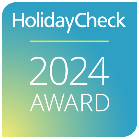 HolidayCheck Award